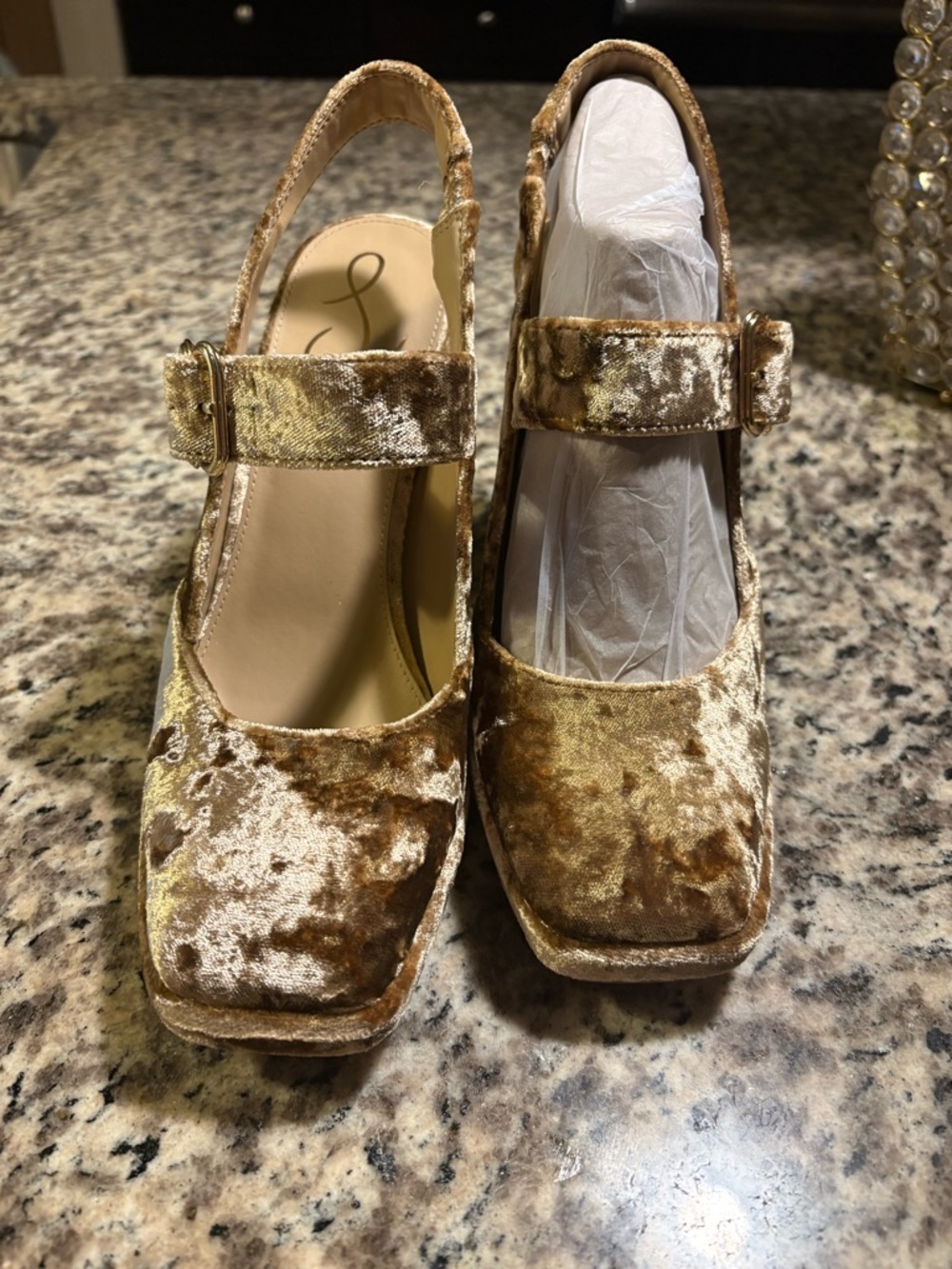 Sam Edelman Women's Jildie Heels - Picture 5 of 9